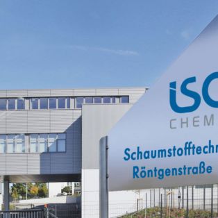 Building sealing specialist ISO-Chemie celebrates 40th Birthday