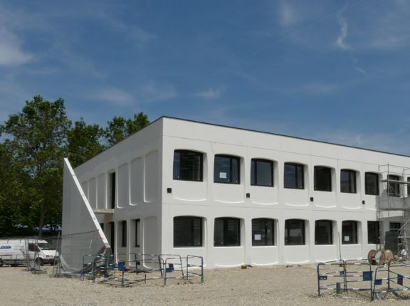 Collège Gabriele Rosset à Lyon Gerland