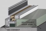 Skizze: ISO-CONNECT INSIDE EPDM