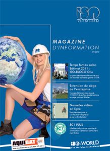 Magazine d'Information 2012
