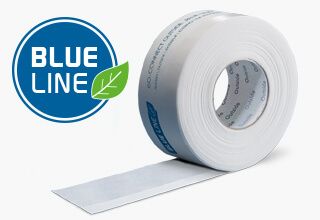 Product picture: ISO-CONNECT OUTSIDE „BLUE LINE“