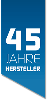 45 Jahre Hersteller