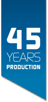 45 Jahre Hersteller